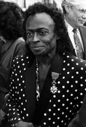 Fotografie Miles Davis, 1991