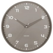 Ceas de perete ø 40 cm Orgullo – Karlsson
