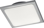 TRIO - Plafonieră LED dimabilă DENVER, 20 W, 230 V, crom mat
