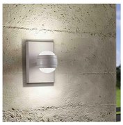 Aplică LED de exterior Eglo 94796 SESIMBA 2xLED/3,7W/230V IP44