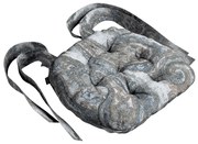 Pernă scaun Martin cu funde