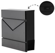 Cutie poștală SWIFT cu închidere cu cod 37 x 37 x 10,5 cm