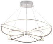 Suspensie Weave Maytoni Led, Nickel, MOD062PL-L103CH3K, Germania