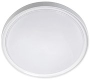 Plafonieră LED LED/18W/230V d. 30 cm alb
