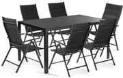 Fieldmann Set de mobilier de grădină Charlotte 6