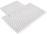 Set covoraș de baie 4Home Welle , 50 x 60 cm, 60 x100 cm