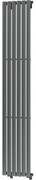 Mexen Oregon radiator decorativ 1800 x 360 mm, 604 W, antracit - W202-1800-350-00-66