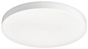 Top Light - Plafonieră LED pentru baie SPIRIT LED/36W/230V IP44 Ø 40 cm alb