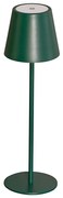 Lampă LED dimabilă de masă Kanlux 36320 INITA LED/1,2W/1800 mAh IP54 verde