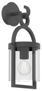 Aplica de perete iluminat exterior clasic IP54 MAYA