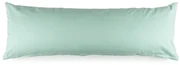 Față de pernă 4Home Soțul de rezervă, verde, 50 x 150 cm