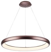 Lustra LED cu telecomanda design circular ANTONIO 81 CCT CO
