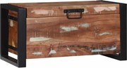 vidaXL Cufere de Depozitare 60 x 30 x 30 cm Lemn masiv recuperat