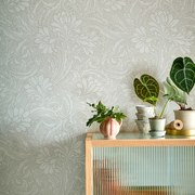 Tapet Eden, Natural Cream, 1838 Wallcoverings, 5.3mp / rola