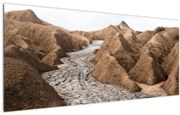 Tablou - Vulcanul Românesc (120x50 cm)