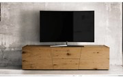 COMODA TV - LEMN NATUR PERIAT