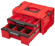 QBRICK SYSTEM PRO Expert RED HD Organizator de sertare 2