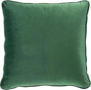 Perna decorativa din catifea verde Roche, 60x60cm 112031 HZ