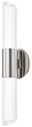 Aplica de perete LUX Rowe 6052-PN-CE HVL