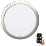 Eglo 98844 - Lampă de baie LED dimabilă FUEVA-Z LED/16,5W/230V IP44