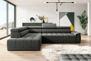 Coltar GREMIO, personalizabil, cu reglaj electric si tetiere reglabile