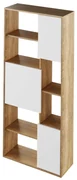 Raft Umini (stejar sonoma + alb). 1016643