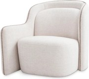 Fotoliu design elegant LUX Barrier Left