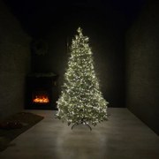 NANO LED luminițe de Crăciun pentru brad alb cald 16m 540LED