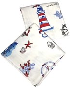 Set 4 scutece finet Deseda 70x70cm Deseda Farul