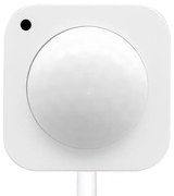 Immax NEO 07527L - Senzor mișcare PIR inteligent 1xCR123A IP20 Tuya