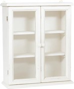 Vitrina suspendata, L48 17 H57 cm