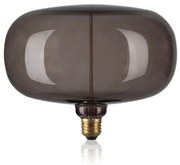 Bec LED Decorativ, E27 Nikita-1 3w 2200K cri90, Fumuriu