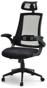 Fotoliu Hecty (negru). 1109942