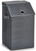 Cos depozitare, Zeller, 80 L, Gri