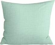 Husa de perna muselina MUSSARI 45x45 cm, mentolova