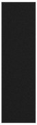 vidaXL Preș negru 115x400 cm
