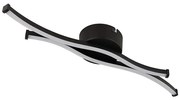 Plafonieră LED Globo 67336-12 BOYD LED/12W/230V 3000K