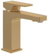 Baterie lavoar Villeroy&Boch Architectura Square auriu periat