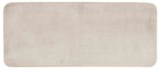 Covoraș de baie bej 50x120 cm Vitamine – douceur d'intérieur
