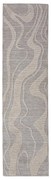 Covor tip traversă gri lavabil 60x223 cm Calder – Flair Rugs