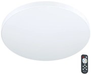 Eglo 98893 - LED Plafonieră dimmabilă ZUBIETA-A LED/36W/230V + Telecomandă