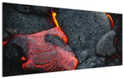 Tablou - Lava (120x50 cm), în 40 de alte dimensiuni noi