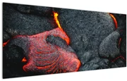 Tablou - Lava (120x50 cm)