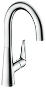 Baterie bucatarie monocomanda Hansgrohe Talis M51 220 cu 1 jet