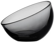 Bol din sticlă La Rochére Bubble, gri