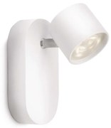 Spot MYLIVING STAR 1xLED/4,5W/230V Philips 56240/31/16
