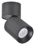 Spot NIXA 1xGU10/10W/230V negru