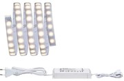 Bandă dimabilă pentru baie Paulmann 70668 LED/9W IP44 MAXLED 1,5m 2700K 230V