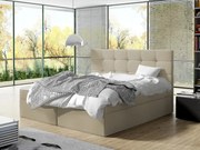 Pat matrimonial Boxspring 180 cm Cinara (manila 02). 1054120