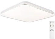 Top Light - Plafonieră LED dimabilă 36W 230V 3000-6500K cu telecomandă